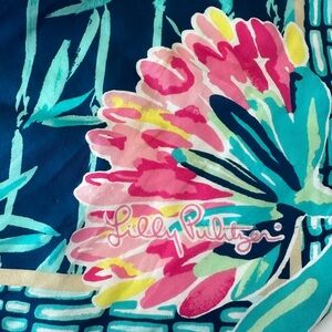 Lilly Pulitzer scarf x 2
